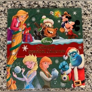NEW!! Disney Christmas Storybook Collection New Book! Great for Holidays Gift